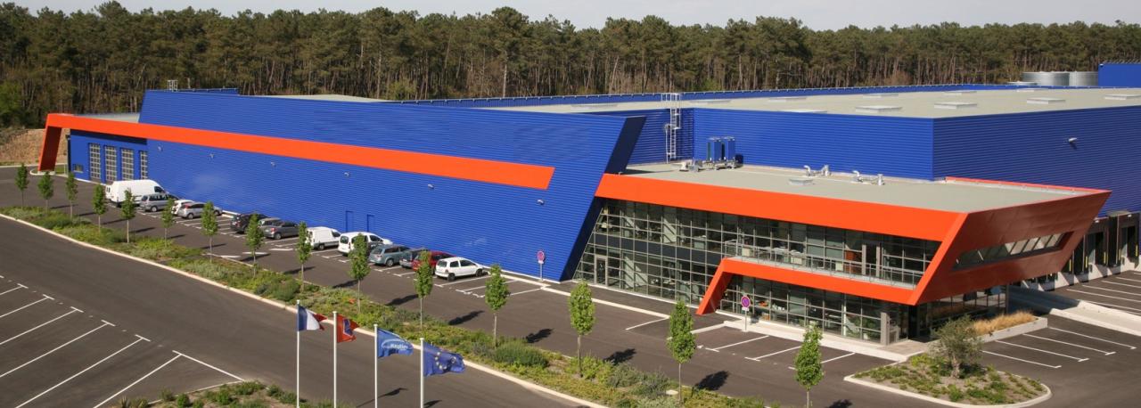 Entrepôt classe b Saint-Geours-de-Maremne 9178m² Location entrepôt classe b Saint-Geours-de-Maremne Landes OLLOG2531554 4